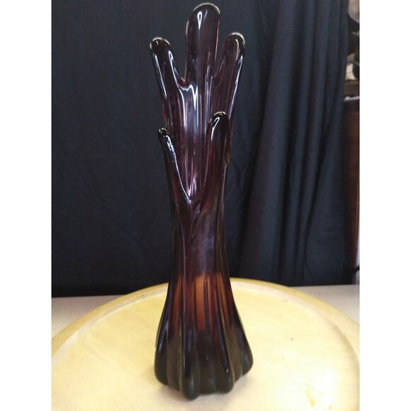 Vintage Swung Glass